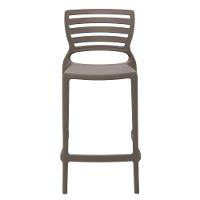 Cadeira Tramontina Alta em Polipropileno e Fibra de Vidro - 5