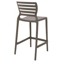 Cadeira Tramontina Alta em Polipropileno e Fibra de Vidro - 8