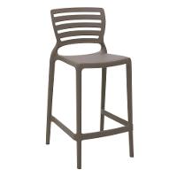 Cadeira Tramontina Alta em Polipropileno e Fibra de Vidro - 10