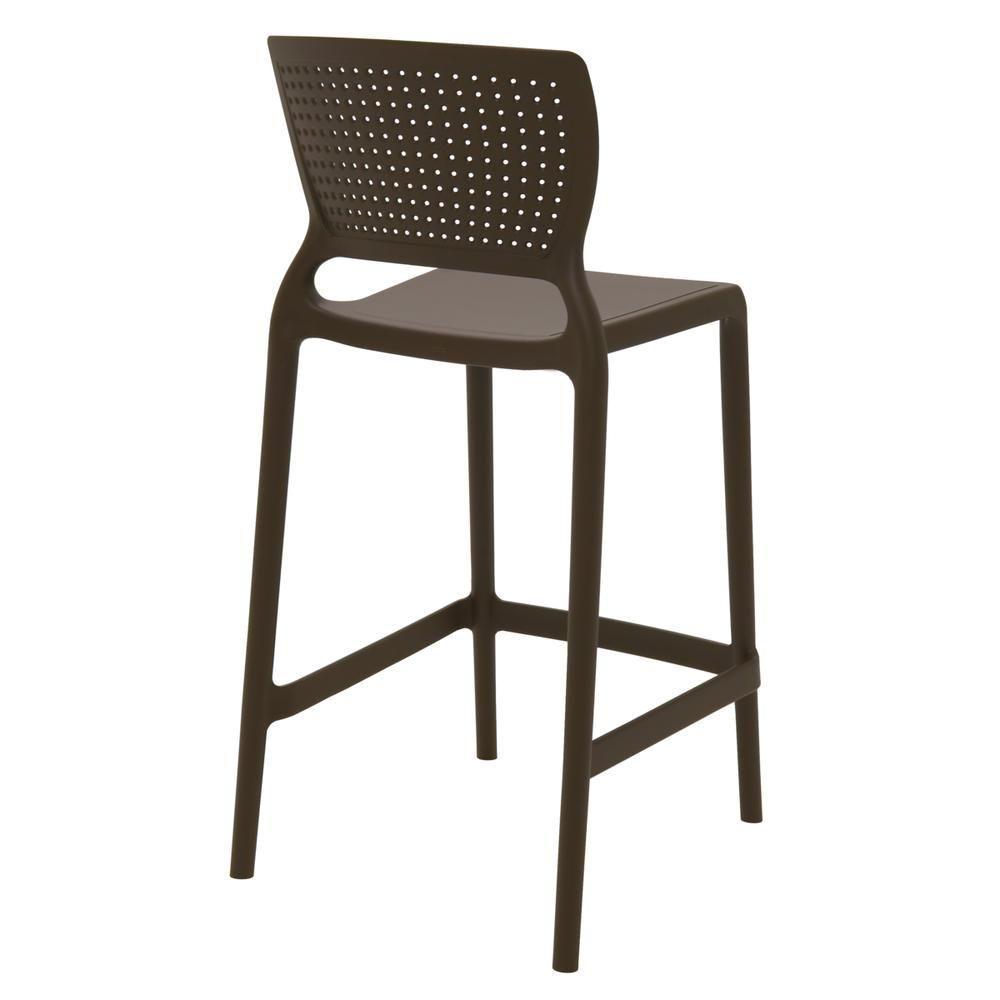 Cadeira Tramontina Alta em Polipropileno e Fibra de Vidro - 10