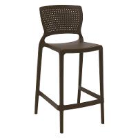 Cadeira Tramontina Alta em Polipropileno e Fibra de Vidro - 2