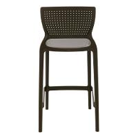 Cadeira Tramontina Alta em Polipropileno e Fibra de Vidro - 9