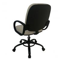 Cadeira Para Obesos Até 140 Kg Linha Plus Size Cinza - 2