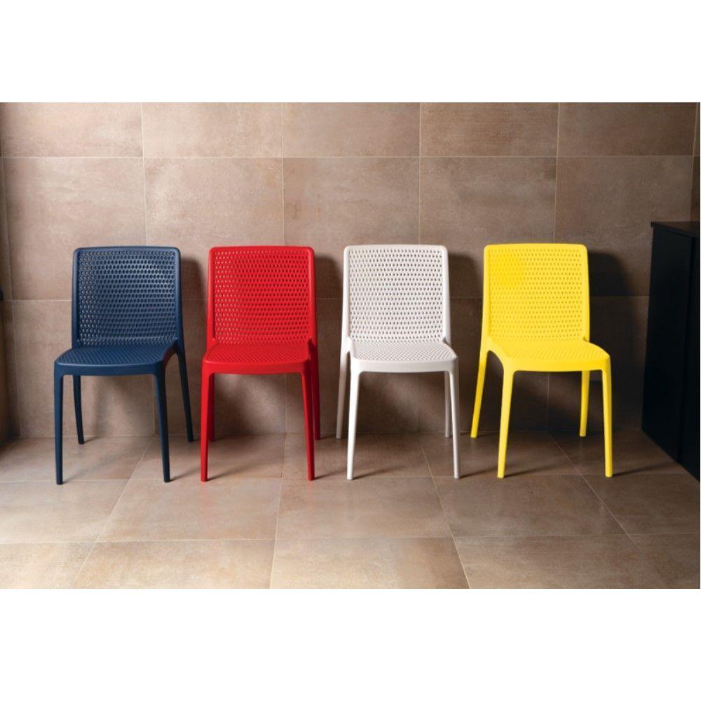 Cadeira Isabelle Marrom Tramontina 92150/109 - 2