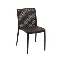 Cadeira Isabelle Marrom Tramontina 92150/109 - 1