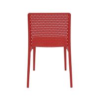 Cadeira Isabelle Vermelha Tramontina 92150/040