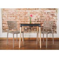 Cadeira Sofia Camurça Encosto Vazado Horizontal 92237/310 - 7