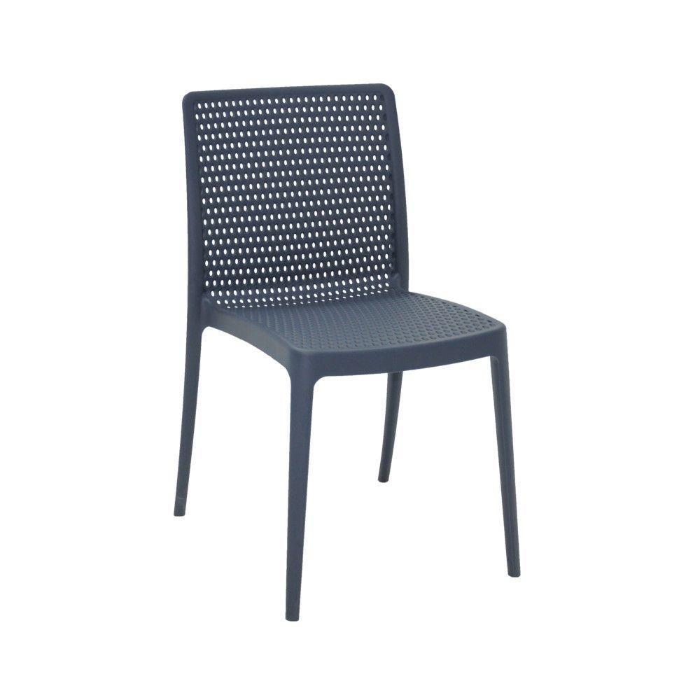 Cadeira Isabelle Azul Navy Tramontina 92150/030 - 1