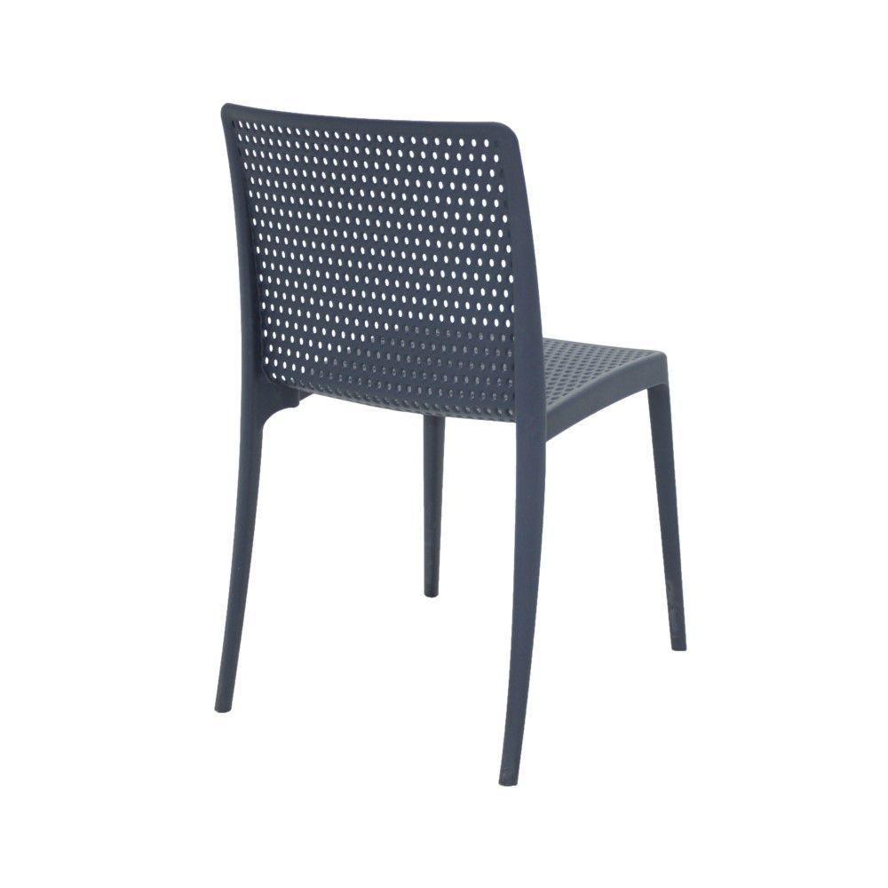 Cadeira Isabelle Azul Navy Tramontina 92150/030 - 5