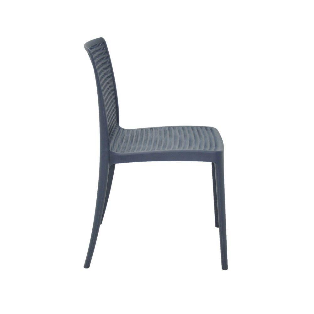 Cadeira Isabelle Azul Navy Tramontina 92150/030 - 6