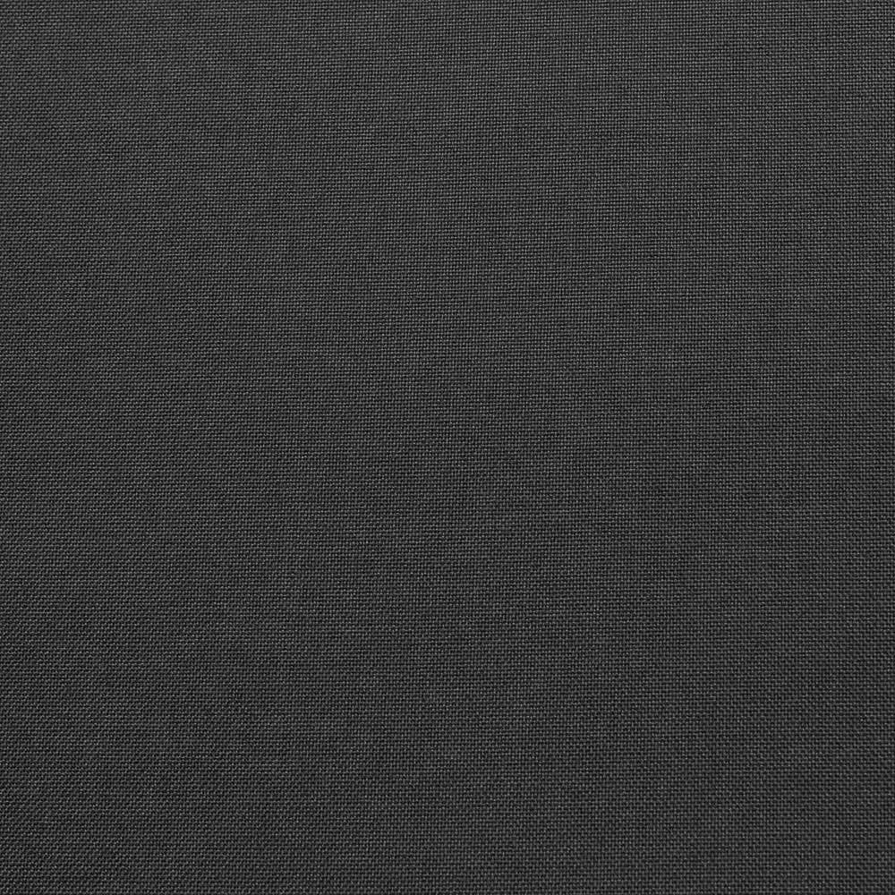 Kit 10 Cadeiras De Jantar Linho Base Madeira Cor A79 Preto - 2