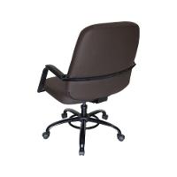 Cadeira Plus Size 200kg Plus Size Marrom - 8