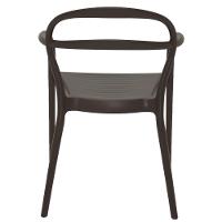 Cadeira Tramontina Braços em Polipropileno e Fibra de Vidro