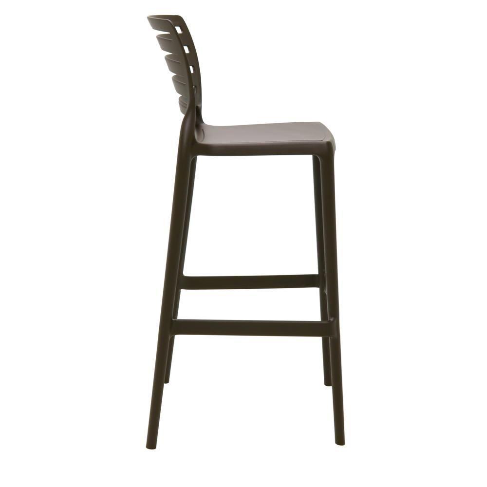 Cadeira Tramontina Alta em Polipropileno e Fibra de Vidro - 5