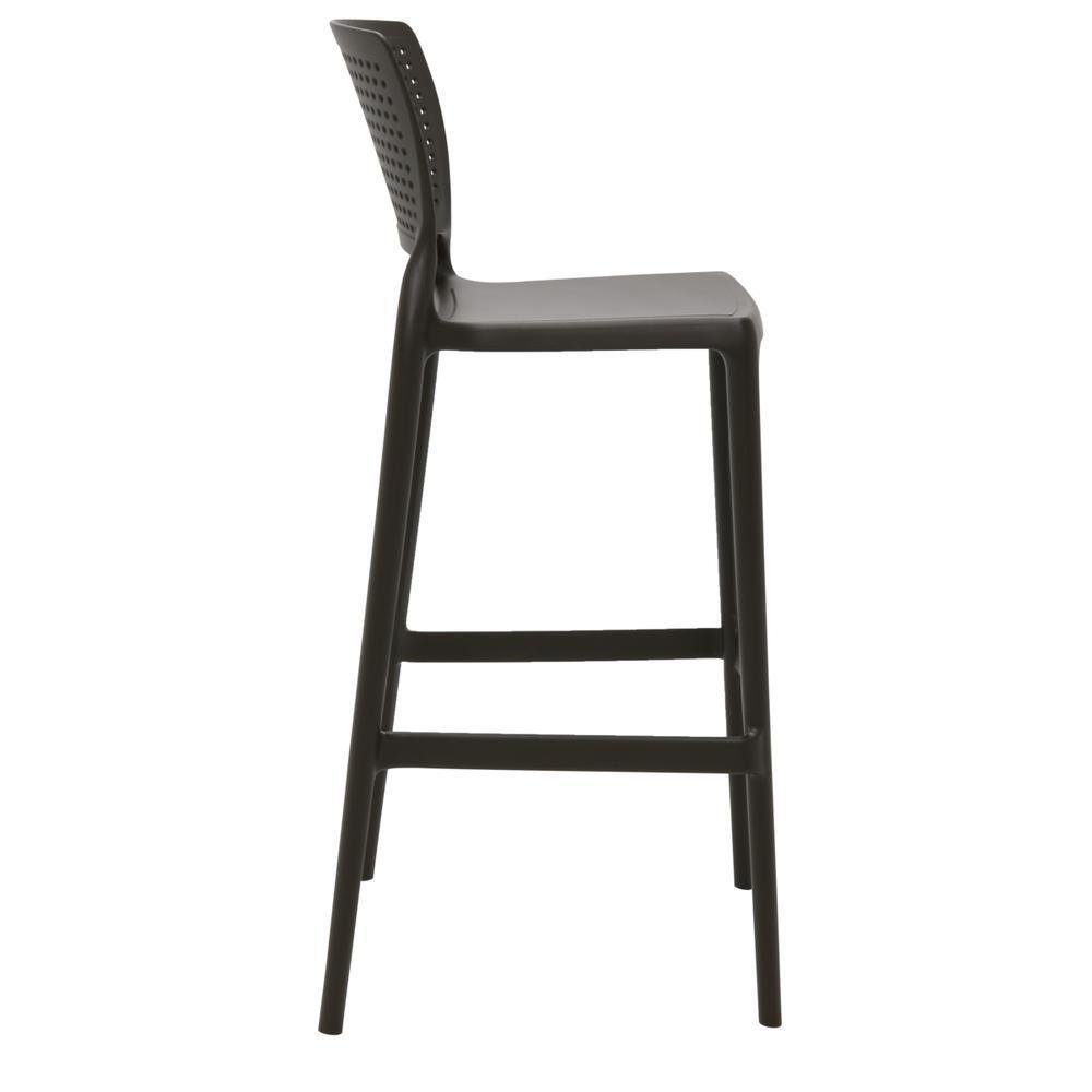 Cadeira Tramontina Alta em Polipropileno e Fibra de Vidro - 6