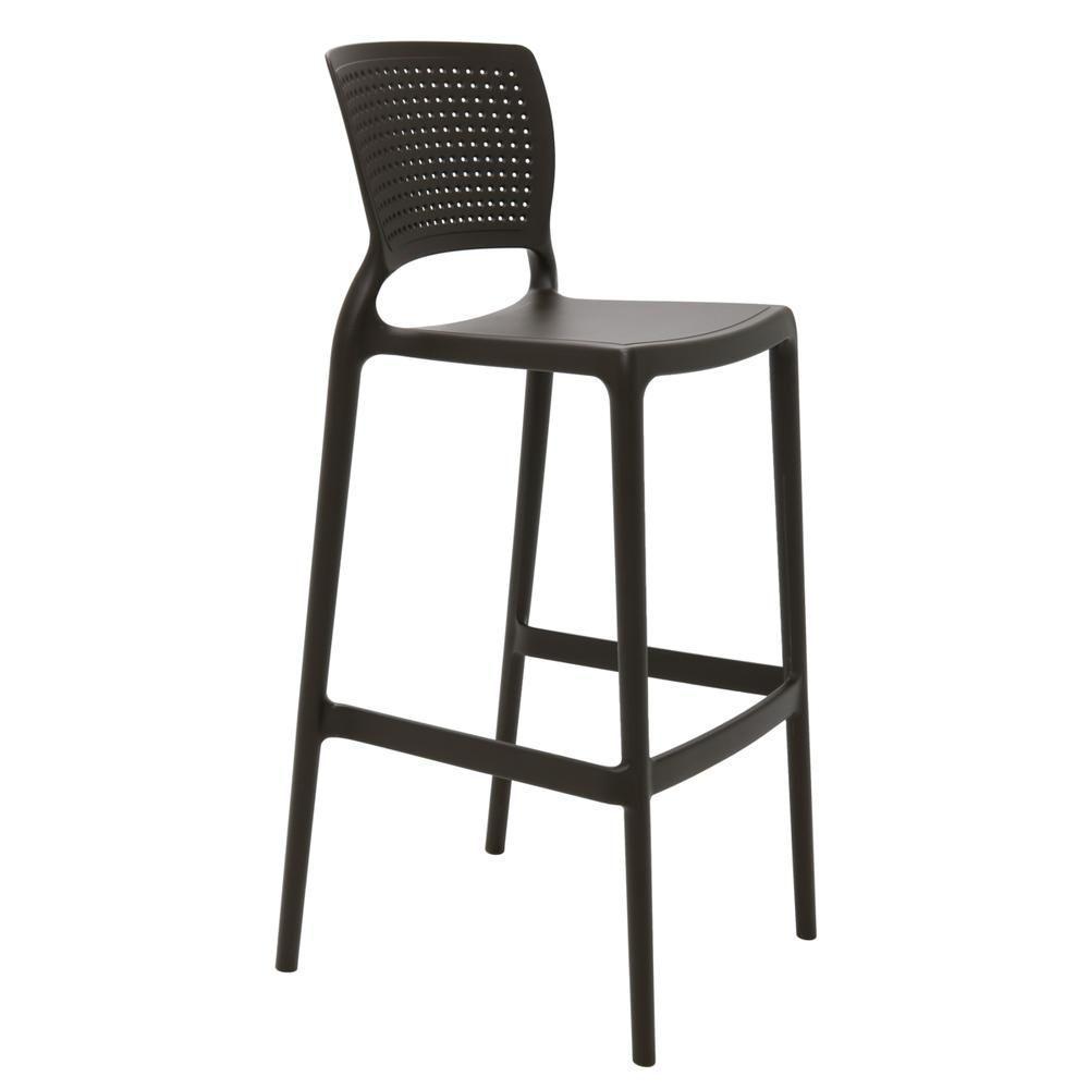 Cadeira Tramontina Alta em Polipropileno e Fibra de Vidro - 9