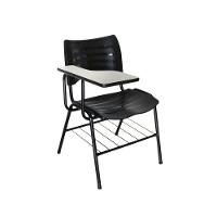 Cadeira Iso Linha Polipropileno Iso Universitária Preto - 2