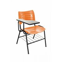 Cadeira Iso Linha Polipropileno Iso Universitária Laranja - 2