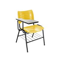 Cadeira Iso Linha Polipropileno Iso Universitária Amarelo - 2