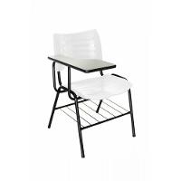Cadeira Iso Linha Polipropileno Iso Universitária Branco - 2