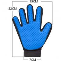 Luva Remove Tira Pelos Nano Magnética Caes Gatos Escova Pente - 3