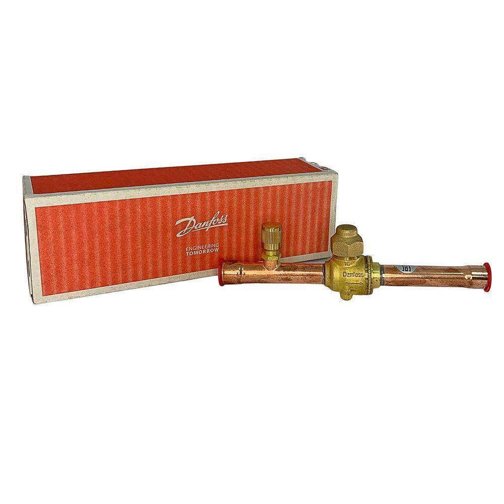 Válvula Esférica 1/2s Danfoss 009l7052 - 1