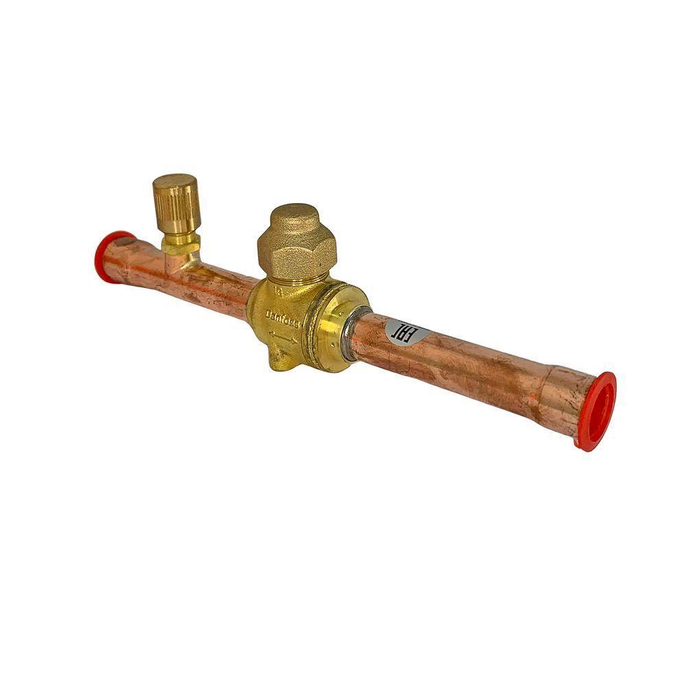 Válvula Esférica 1/2s Danfoss 009l7052 - 3