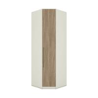 Canto Oblíquo Modulado 01 Porta Seletto Henn Areia Hp Com Jequitibá - 1