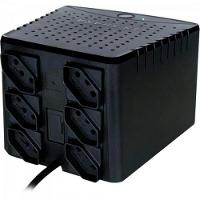 Estabilizador 2500Va Powerest Abs 115V Preto Ts Shara. - 4