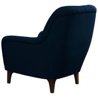 Poltrona Decorativa Pes Madeira Pietra Sl 948 Moll Sl 948 - 7