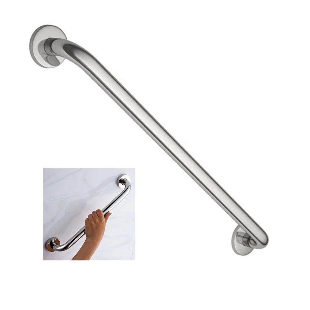 Alça Barra De Apoio 70cm Idoso Cadeirante Deficiente - 1