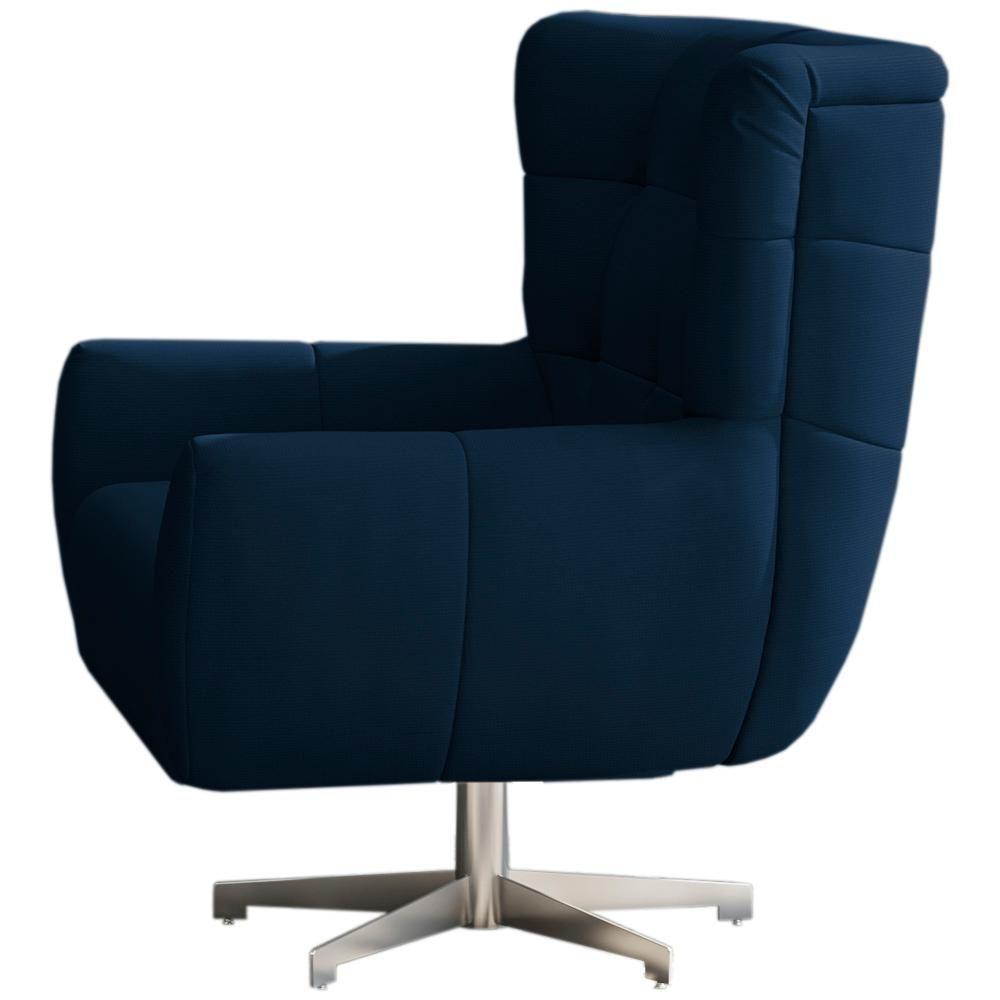 Poltrona Decorativa Base Giratoria Keoma Sl 948 Moll Sl 948 - 4