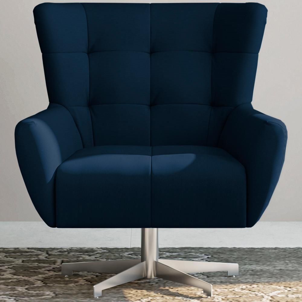 Poltrona Decorativa Base Giratoria Keoma Sl 948 Moll Sl 948 - 8