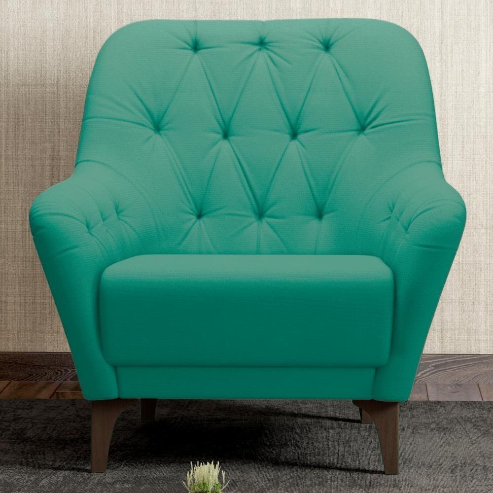 Poltrona Decorativa Pes Madeira Pietra Sl 946 Moll Sl 946 - 8