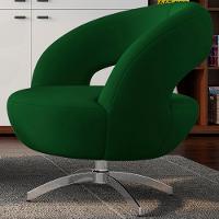 Poltrona Decorativa Base Giratoria Onix Sl 947 Moll Sl 947 - 7