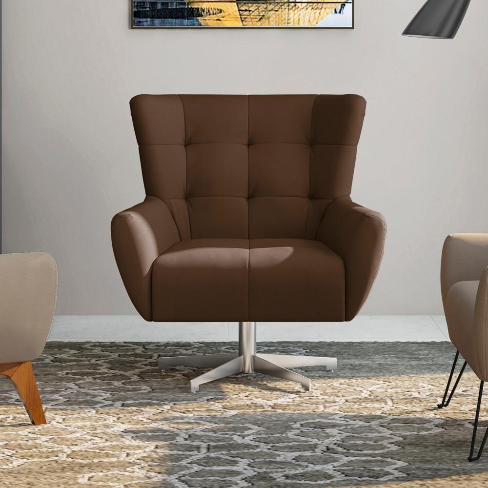 Poltrona Decorativa Base Giratoria Keoma Sl 942 Moll Sl 942 - 3