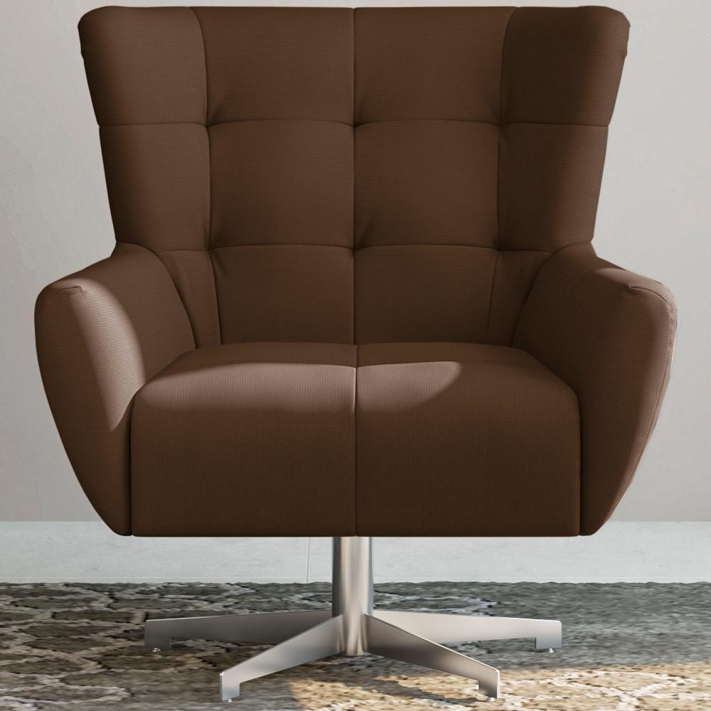 Poltrona Decorativa Base Giratoria Keoma Sl 942 Moll Sl 942 - 8