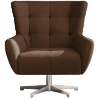 Poltrona Decorativa Base Giratoria Keoma Sl 942 Moll Sl 942 - 1