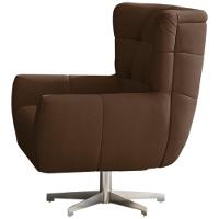 Poltrona Decorativa Base Giratoria Keoma Sl 942 Moll Sl 942