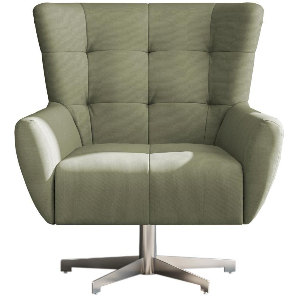 Poltrona Decorativa Base Giratoria Keoma Sl 940 Moll Sl 940 - 1