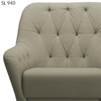 Poltrona Decorativa Pes Madeira Pietra Sl 940 Moll Sl 940 - 5