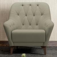 Poltrona Decorativa Pes Madeira Pietra Sl 940 Moll Sl 940 - 8