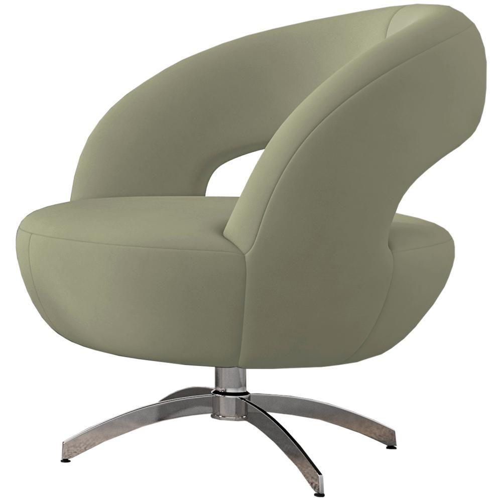 Poltrona Decorativa Base Giratoria Onix Sl 940 Moll Sl 940 - 1