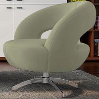 Poltrona Decorativa Base Giratoria Onix Sl 940 Moll Sl 940 - 7