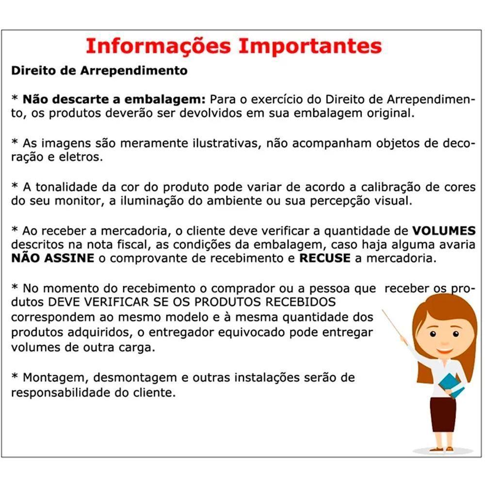 Cadeira Estofada Base Em Aço F38 Linho Gelo Dmobiliario Gelo - 2