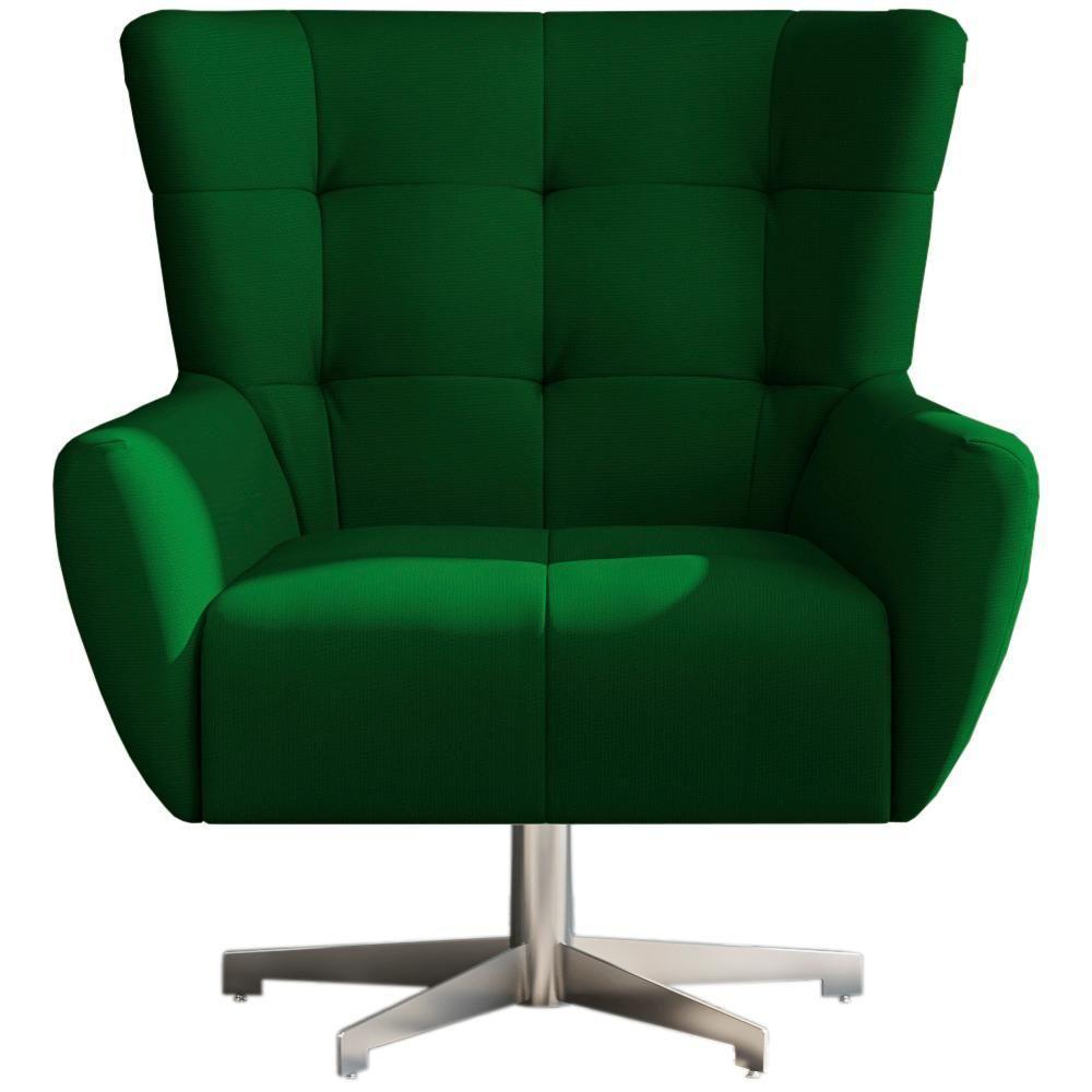 Poltrona Decorativa Base Giratoria Keoma Sl 947 Moll Sl 947 - 1