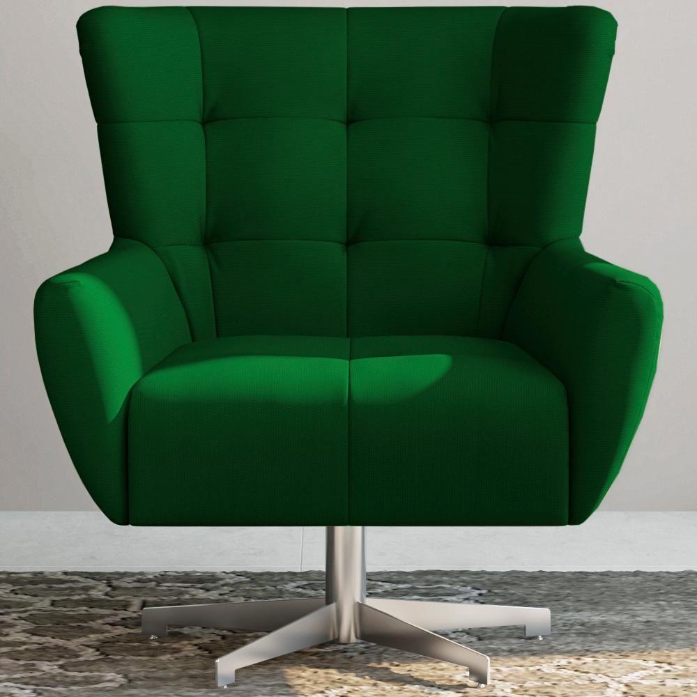 Poltrona Decorativa Base Giratoria Keoma Sl 947 Moll Sl 947 - 8