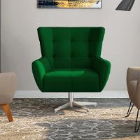 Poltrona Decorativa Base Giratoria Keoma Sl 947 Moll Sl 947 - 3