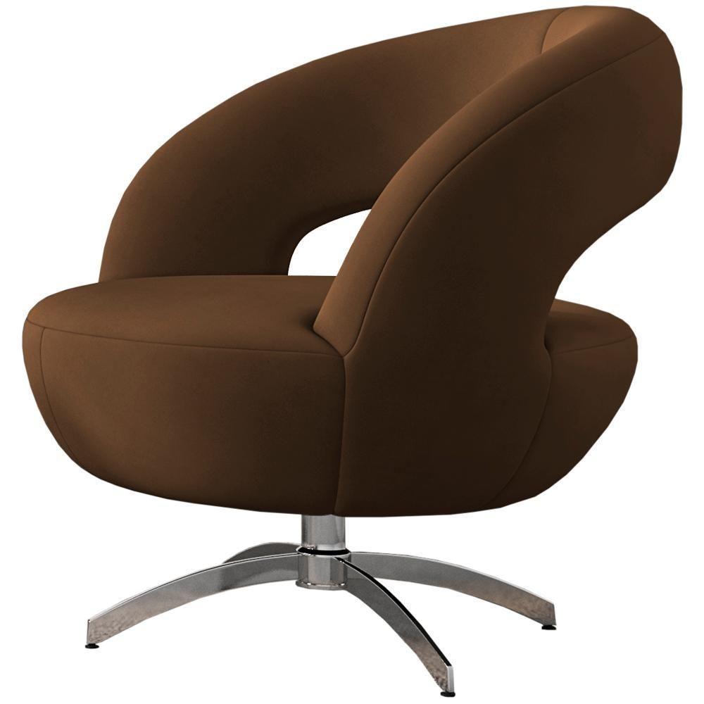 Poltrona Decorativa Base Giratoria Onix Sl 942 Moll Sl 942 - 1