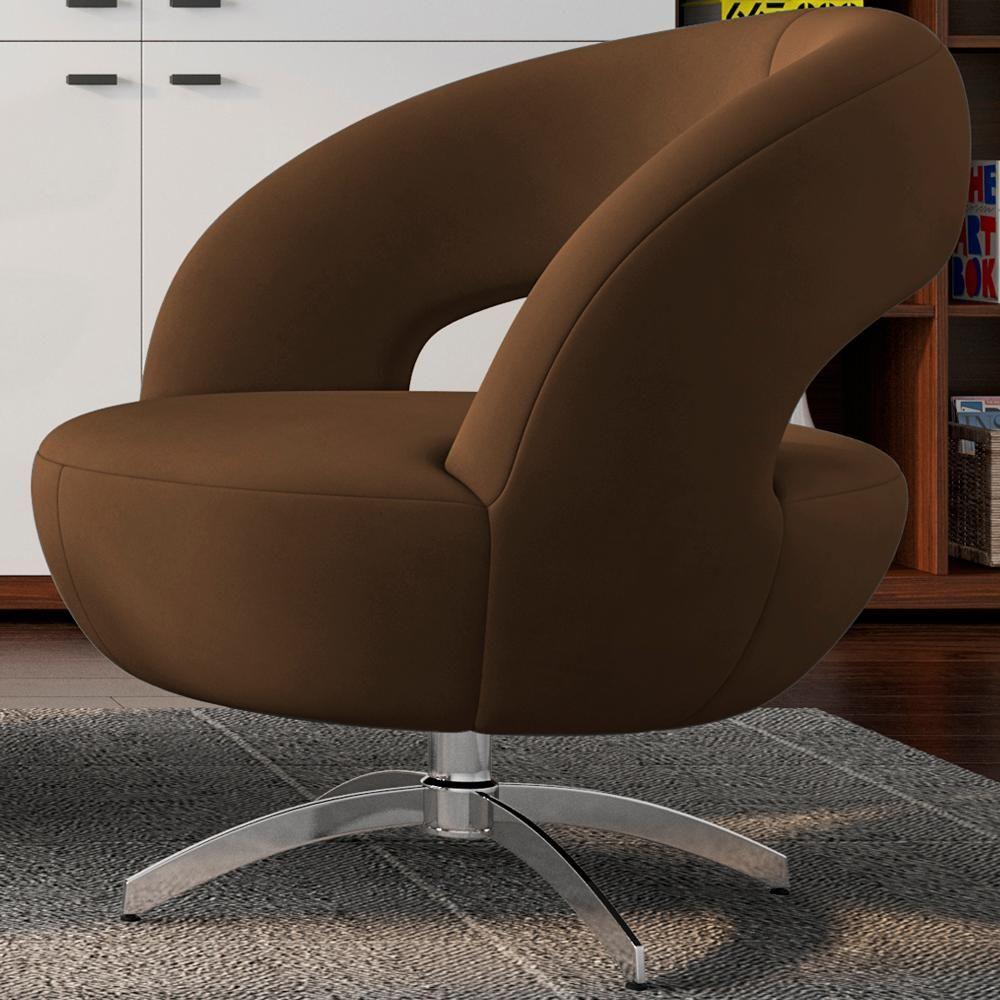 Poltrona Decorativa Base Giratoria Onix Sl 942 Moll Sl 942 - 7